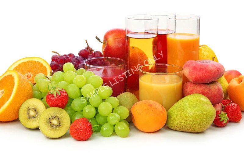 Fruit Juices from Mauritania